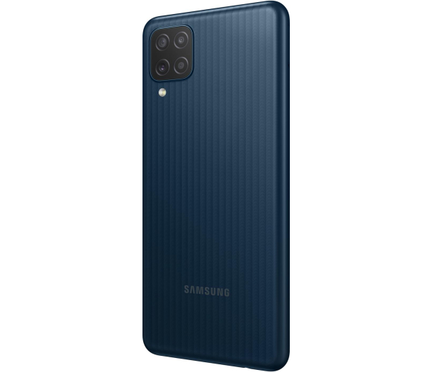 SAMSUNG Galaxy M12 4/64GB Czarny (M127F) - 639354 - zdjęcie 5